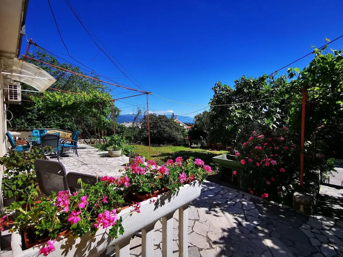 Apartment Lidija Novi Vinodolski