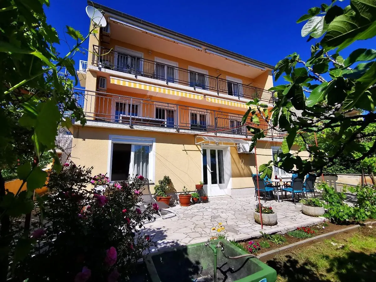 Apartment Lidija location