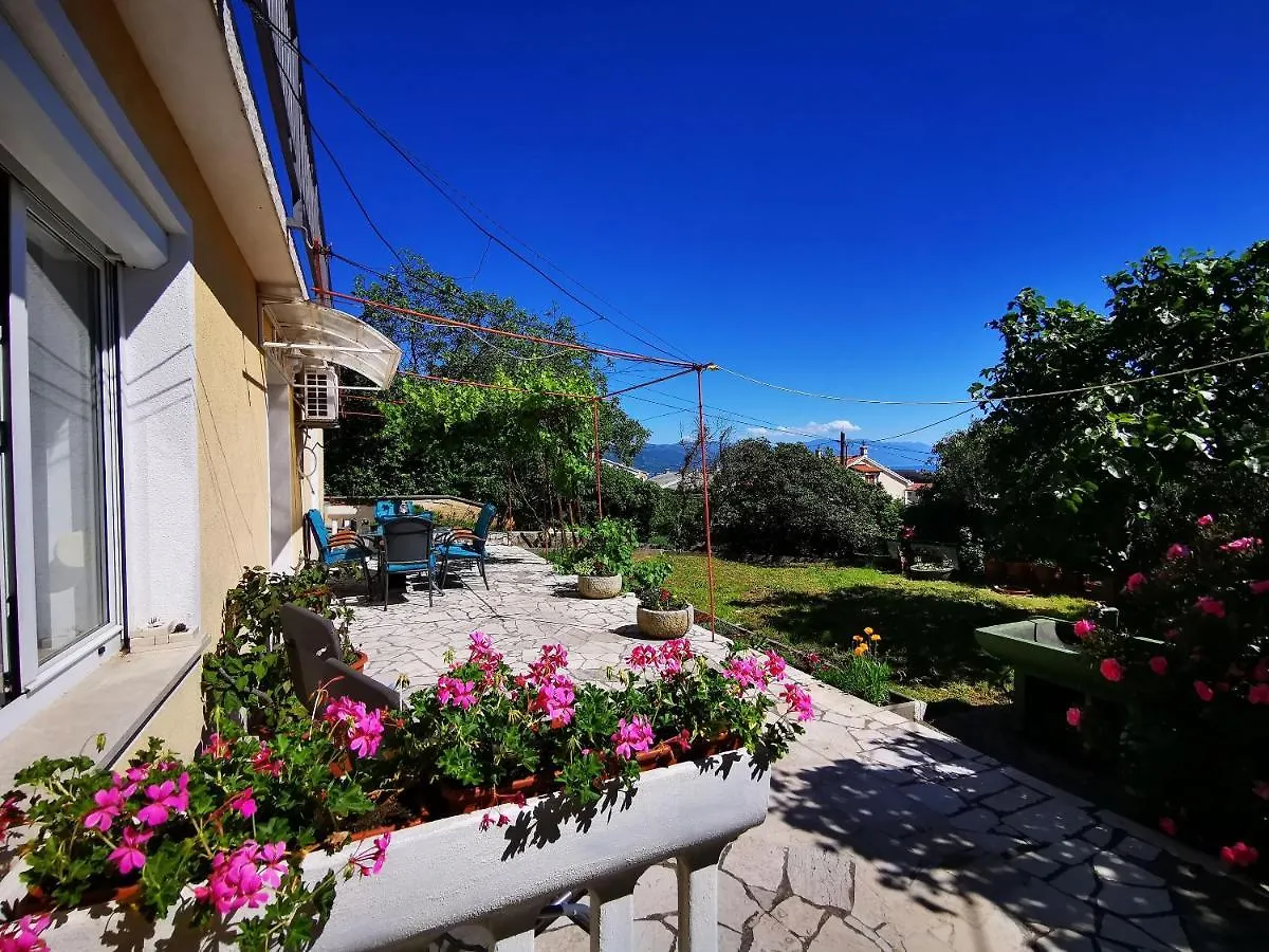 Apartment Lidija Novi Vinodolski